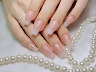 ネイル lucky nail 歌舞伎町のネイルデザイン