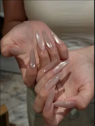 ネイル Green Nail salon Miuのネイルデザイン