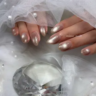 ネイル Mia'nail 👄のネイルデザイン