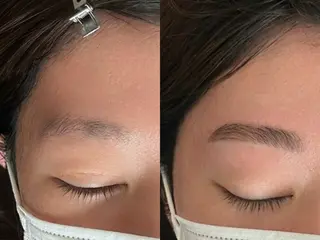 アイブロウ ꪆৎ垢抜け眉 ྀི ワカナ♩岐阜の眉毛・アイブロウイメージ