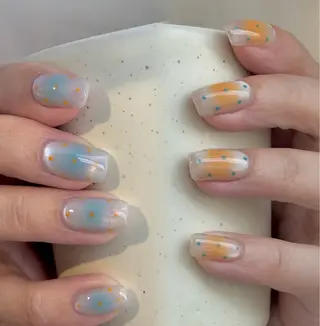 ネイル Lucky. Nail.Salonのネイルデザイン
