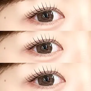 マツエク・マツパ 🩶 suzuna🩶のマツエク・マツパデザイン