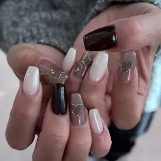 ネイル CLALA Makoのネイルデザイン