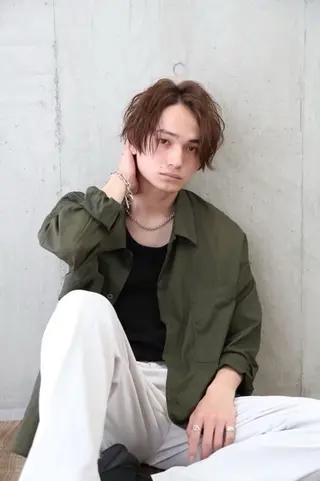 ショート 🩵EMU/ブリーチ kotomi🩵🫧のヘアスタイル