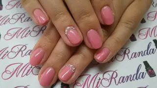 ネイル MiRanda 保坂 舞のネイルデザイン