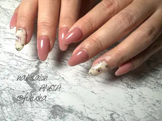 ネイル nail salon ANELA mayaのネイルデザイン