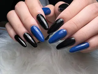 ネイル lucky nail 歌舞伎町のネイルデザイン