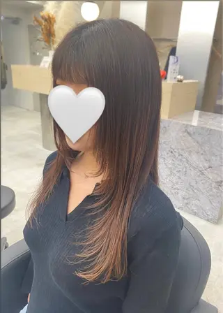 ロング EIGHT札幌 🩷Haruka🩷のヘアスタイル