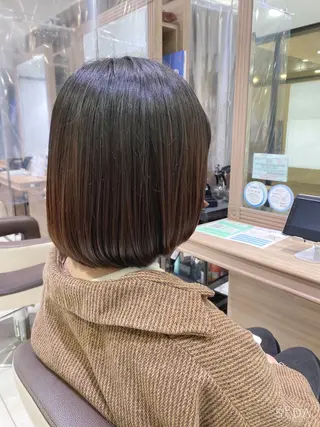 ショート 🍇齊藤 愛🍇/メンズ/縮毛のヘアスタイル