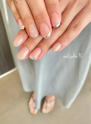 ネイル nail salon Rのネイルデザイン