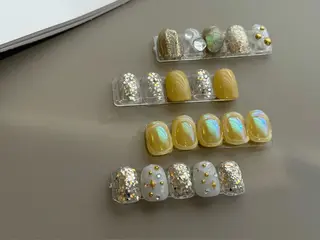 ネイル nail salon "new me"のネイルデザイン