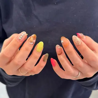 ネイル yate' narumiのネイルデザイン