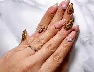 ネイル nail Vissのネイルデザイン