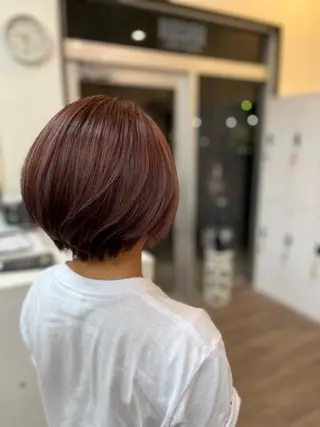ショート カラー Roots Hair やまもとのその他イメージ