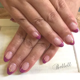 ネイル 青木 綾子のネイルデザイン