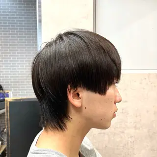 メンズ 高島 梨瑚のヘアスタイル