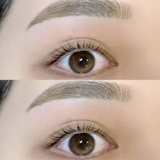 アイブロウ 🤍eyelist risa🤍のマツエク・マツパデザイン