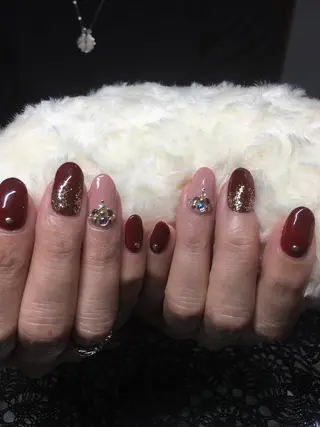 ネイル Riyane〜 笑美のネイルデザイン