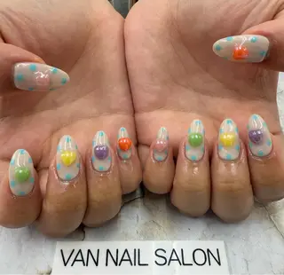 ネイル Van Nail Salonのネイルデザイン