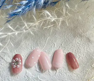 ネイル kikinail 溝の口のネイルデザイン