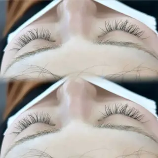 マツエク・マツパ airi🕊️ 銀座/アイリストのマツエク・マツパデザイン