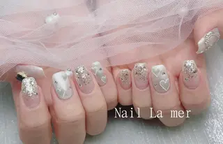 ネイル La Merのネイルデザイン