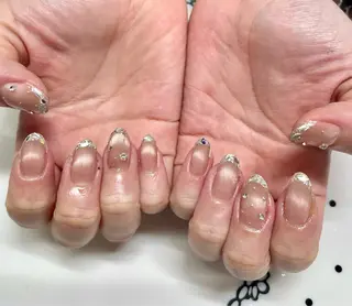 ネイル nailist cocoのネイルデザイン