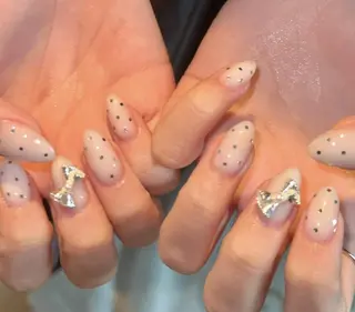 ネイル Miya🎀 nailのネイルデザイン