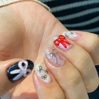 ネイル isobe yuiのネイルデザイン