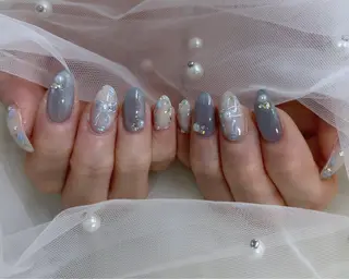 ネイル ToliyDeliy akemiのネイルデザイン