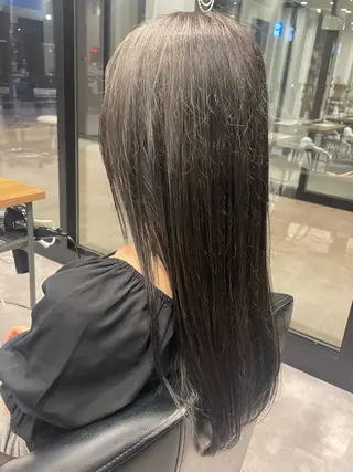 ロング カラー 🩶千葉 晴心🩶のヘアスタイル