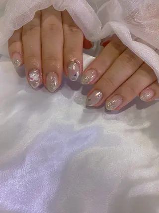 ネイル Lim nail🤍 Ayaのネイルデザイン