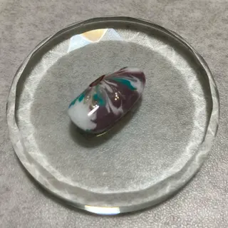 ネイル Wisteria Paddyのネイルデザイン