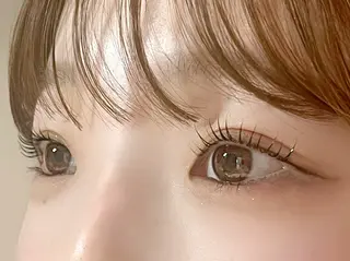 マツエク・マツパ Regene HIROKAWAのマツエク・マツパデザイン