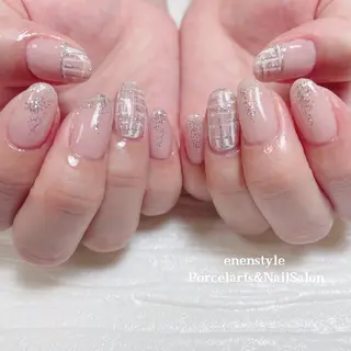 ネイル 🐾enen style 🐾のネイルデザイン