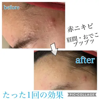 ロング カラー パーマ ヘアアレンジ キッズ ネイル マツエク・マツパ EnsorClair 代表 野口真央のエステ・リラクイメージ