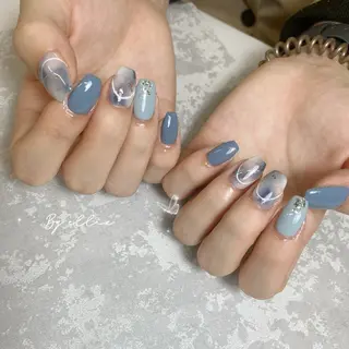 ネイル 閨匠ビューティサロン 新橋店♡Ellieのネイルデザイン