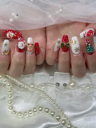 ネイル nail salon f3のネイルデザイン