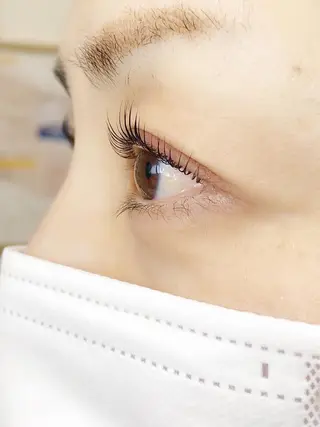 パーマ マツエク・マツパ Beauty Salon miliのマツエク・マツパデザイン