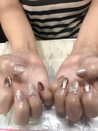 ネイル ✨アン ミユ✨のネイルデザイン