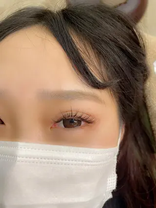 マツエク・マツパ SEURA. (セウラ)さおりのヘアスタイル