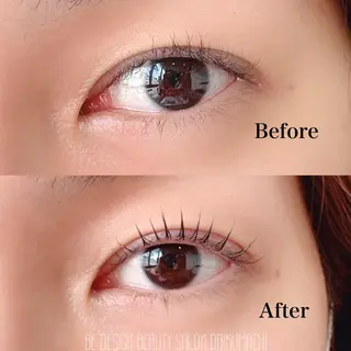 マツエク・マツパ BEDESIGN 道下の眉毛・アイブロウイメージ