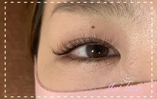 マツエク・マツパ セレビアイ新越谷 川畑のマツエク・マツパデザイン