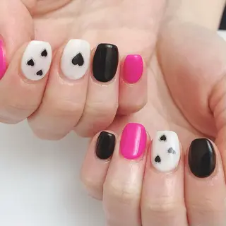 ネイル ネイリスト CHIAKIのネイルデザイン