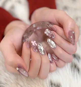 ネイル MIMnail メンズネイリストのネイルデザイン