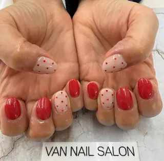 ネイル Van Nail Salonのネイルデザイン