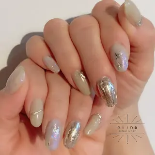 ネイル n i i n a  -eye&nail-のマツエク・マツパデザイン