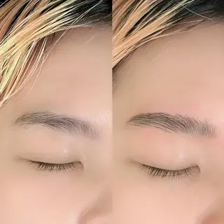 アイブロウ GENIC/ LEDエクステのマツエク・マツパデザイン