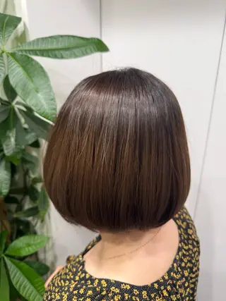 ショート 大山 透輝のヘアスタイル
