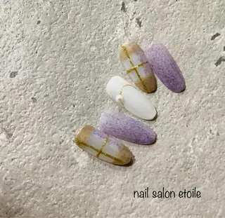 ネイル nail salon etoile 中村のネイルデザイン
